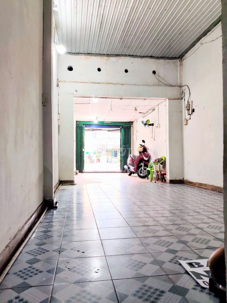 Rent the original Phan Văn Trị cash, B.t. 440 meters x 16 meters