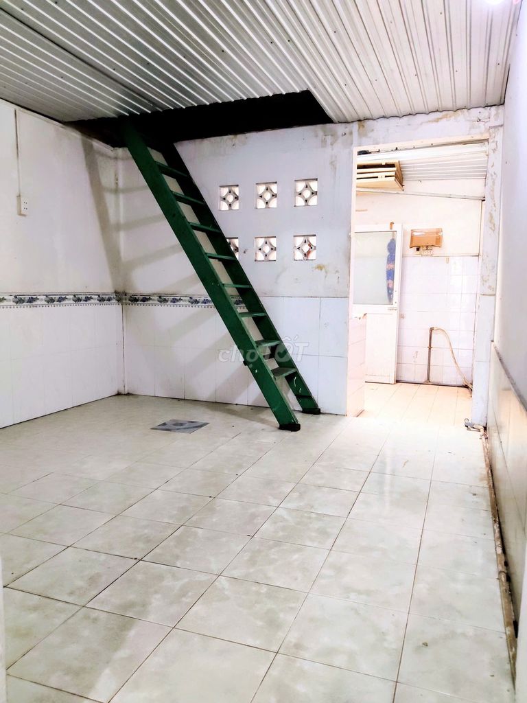 Rent the original Phan Văn Trị cash, B.t. 440 meters x 16 meters