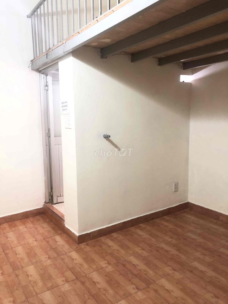 New guard room - security camera-free time.