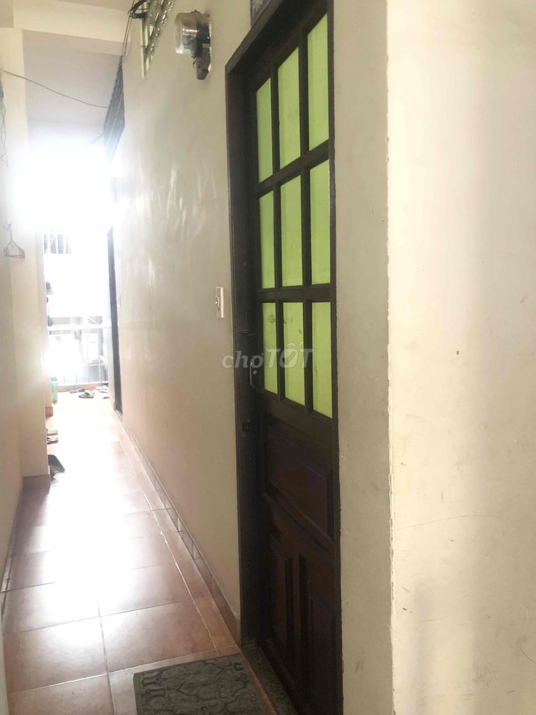 New guard room - security camera-free time.