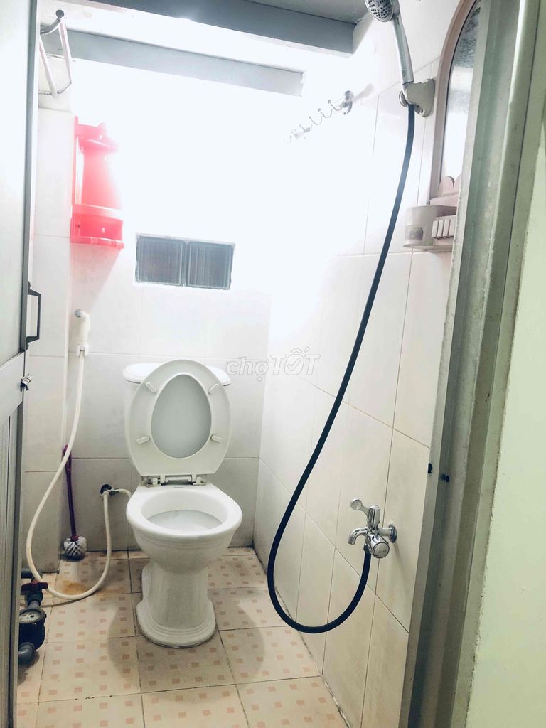 New guard room - security camera-free time.