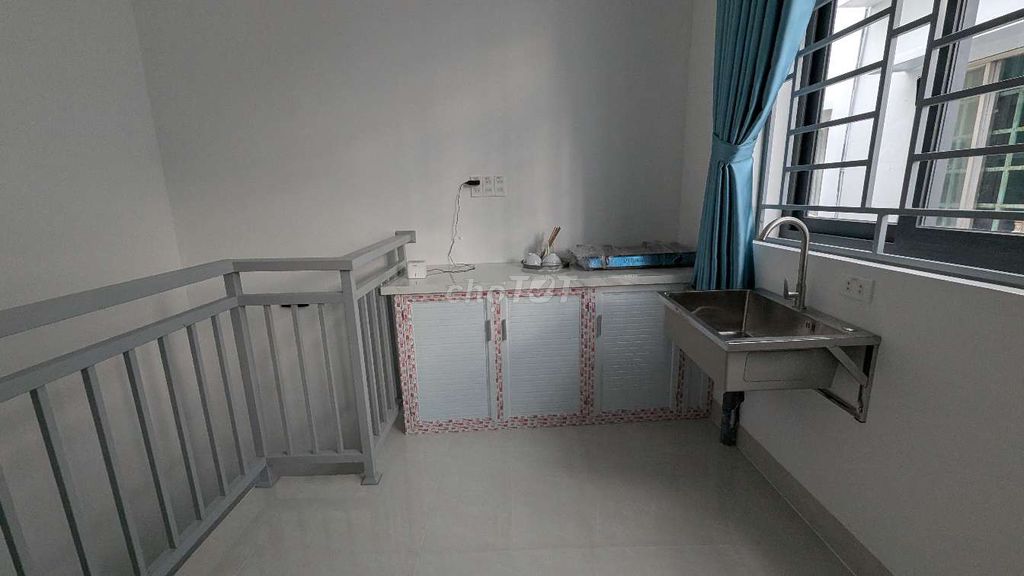 Check out Bình Thạnh.