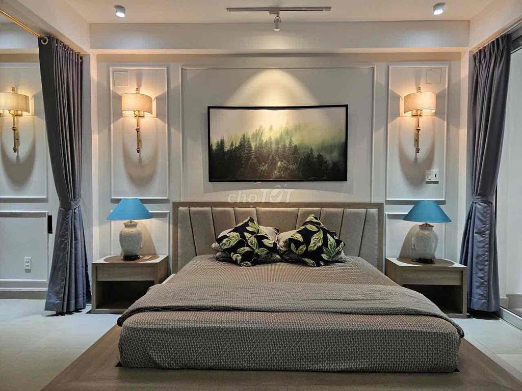 apartment 70 meters - Full Khánh Hội Q4 interior (real truth picture)