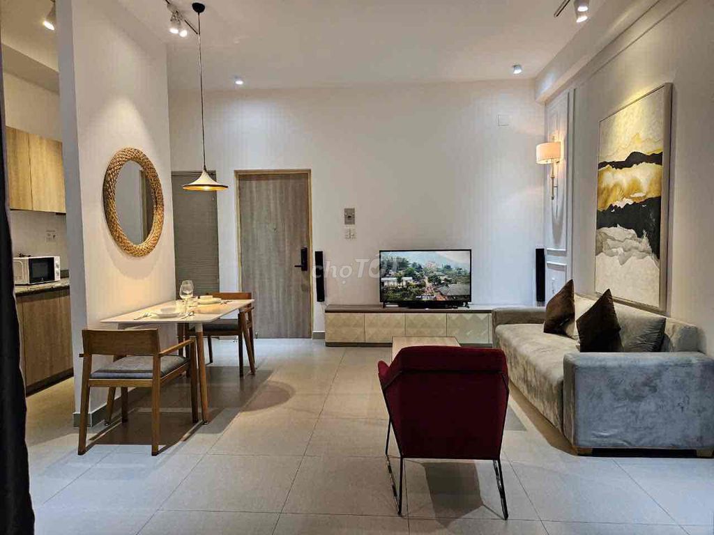 apartment 70 meters - Full Khánh Hội Q4 interior (real truth picture)