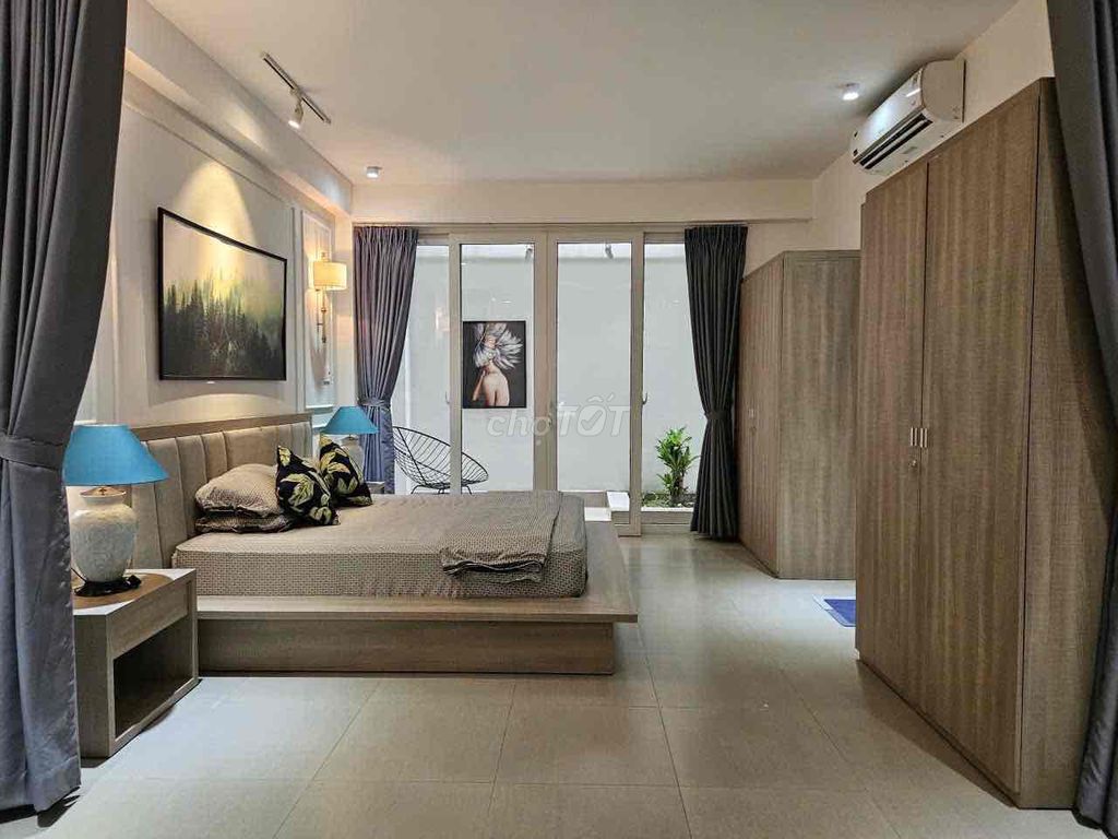 apartment 70 meters - Full Khánh Hội Q4 interior (real truth picture)
