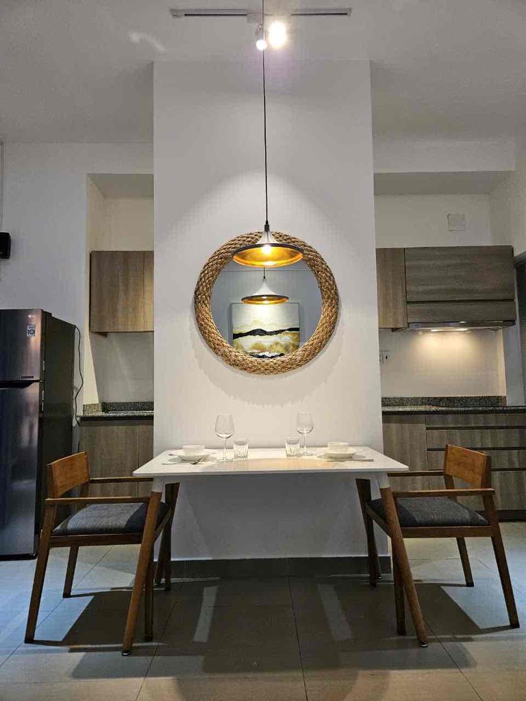 apartment 70 meters - Full Khánh Hội Q4 interior (real truth picture)