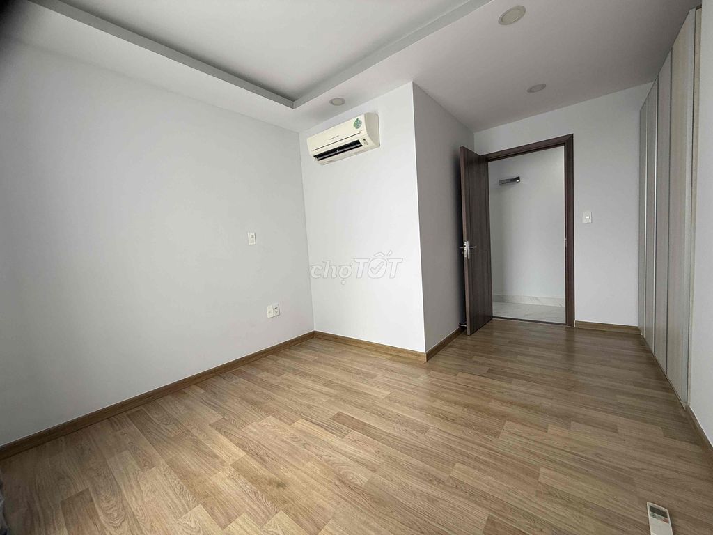 Rent the apartment.