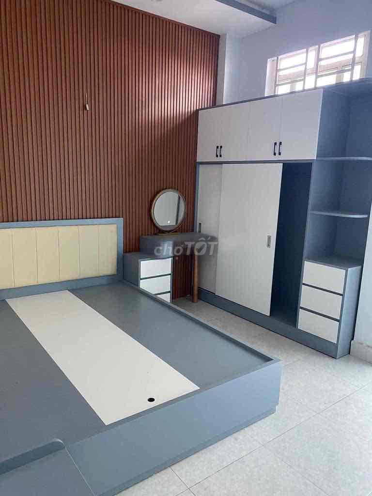 House 1/ Bình Thành near KDcvl 4 x15 M - 4 rooms