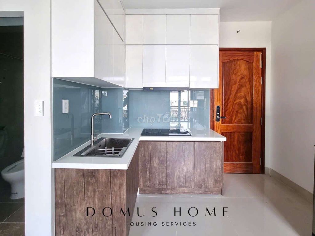 A two-man bedroom, full interior, near lotte, tdtu, temit, new ufreme, 5 P to District 1, 5-0.