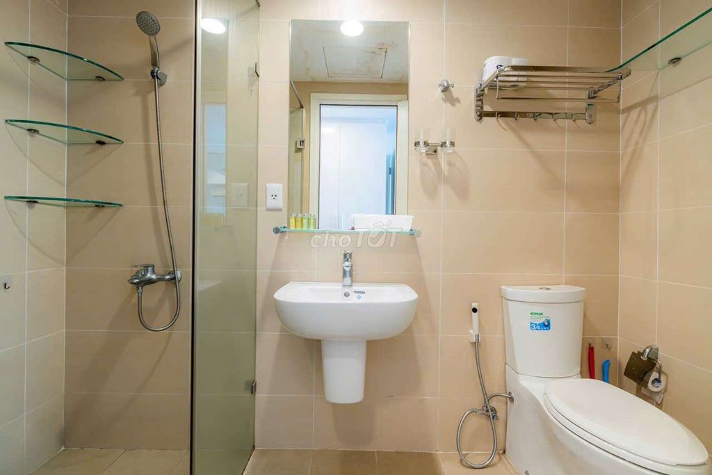 apartment 100 meters 2 3 Masteri Thảo Điền Bedrooms, District 2.
