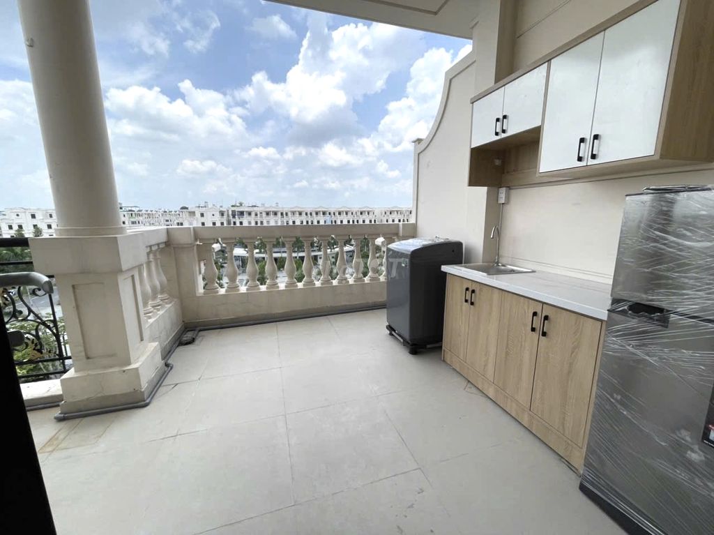 apartment 38 m - View City Park Gò Vấp