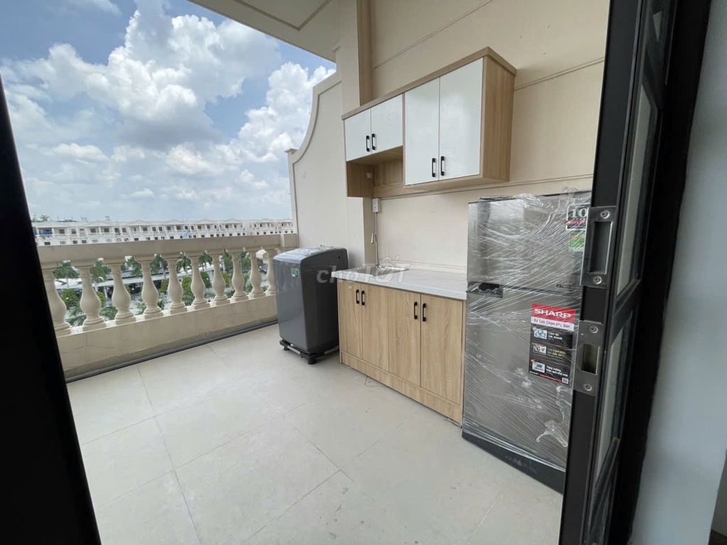 apartment 38 m - View City Park Gò Vấp