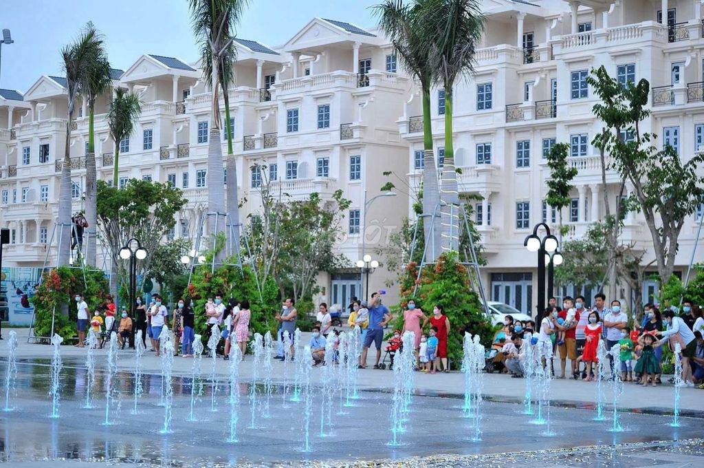 apartment 38 m - View City Park Gò Vấp