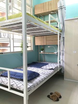 Rent Tô Hiến Thành district 10 for only 1 million and a half bags.