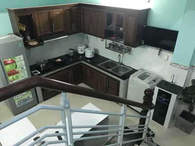 Rent Tô Hiến Thành district 10 for only 1 million and a half bags.