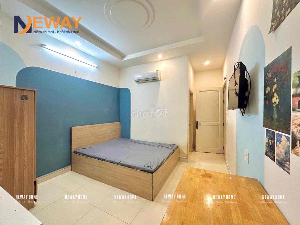 apartment one bedroom, fresh new interior near the battle field.