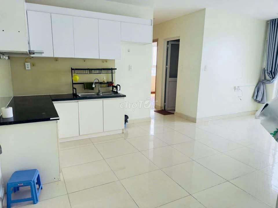 Rent the corner of 66 meters2, 2 bedrooms, Dream Home Residence Gò Vấp apartment