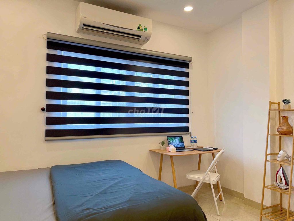 Small apartment 1 bedroom 35 m2 Full near the Democratic Circle