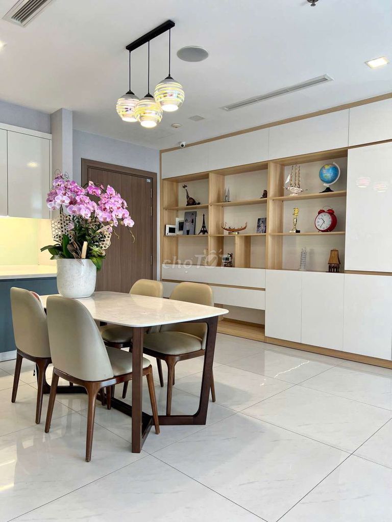 Rent Vinhomes Central Park.