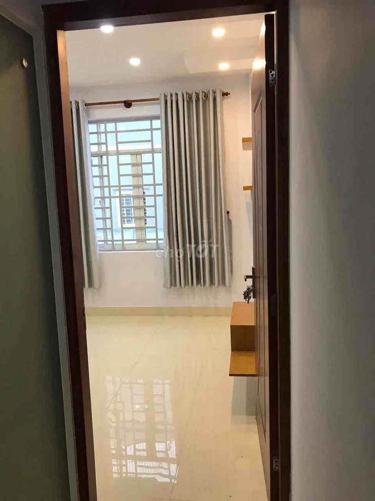 rented room