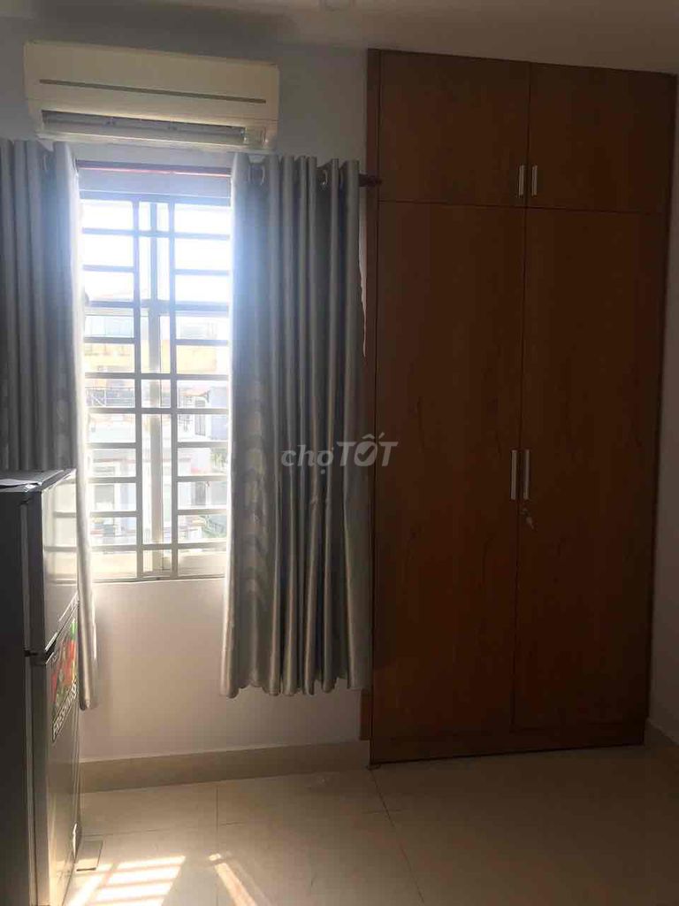 rented room