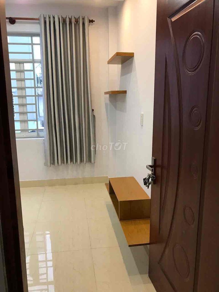 rented room