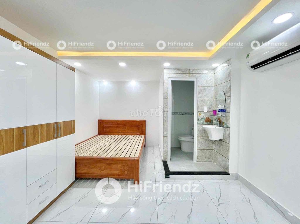 Studio Full Seven Right Next to Aeon Mall Tân Phú