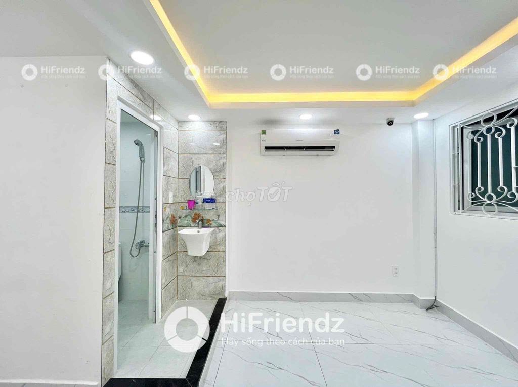 Studio Full Seven Right Next to Aeon Mall Tân Phú