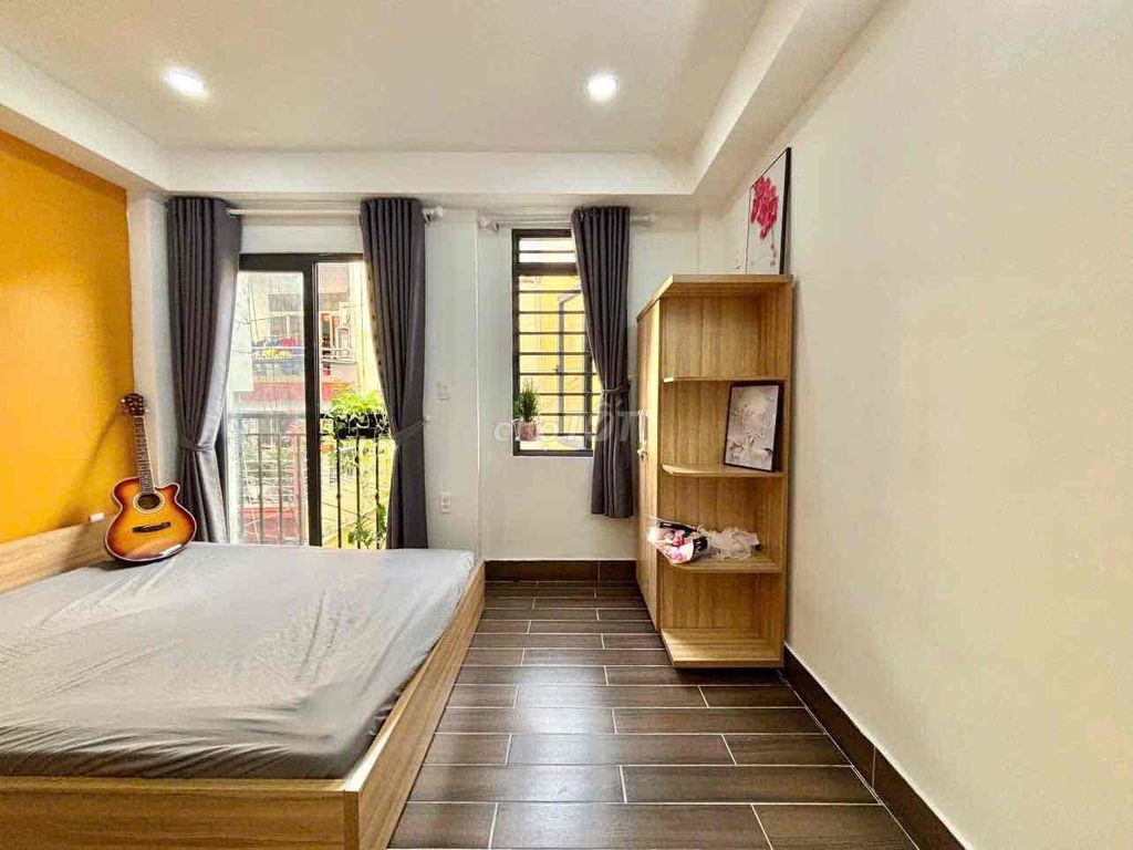30 m2 - full interior - 5 P to vluh