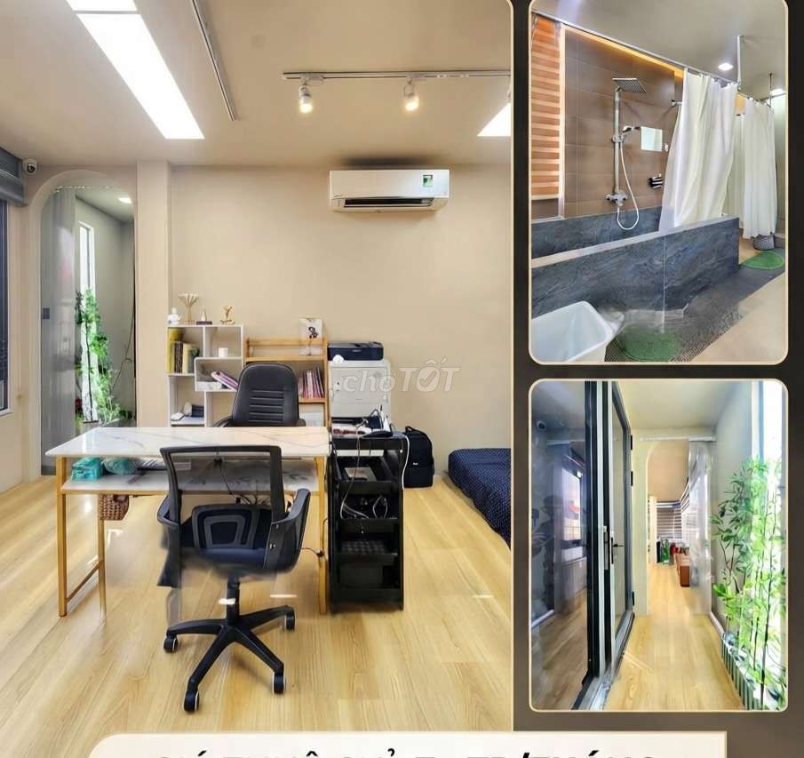 Bình Thạnh beauty room - welcome to & brokers