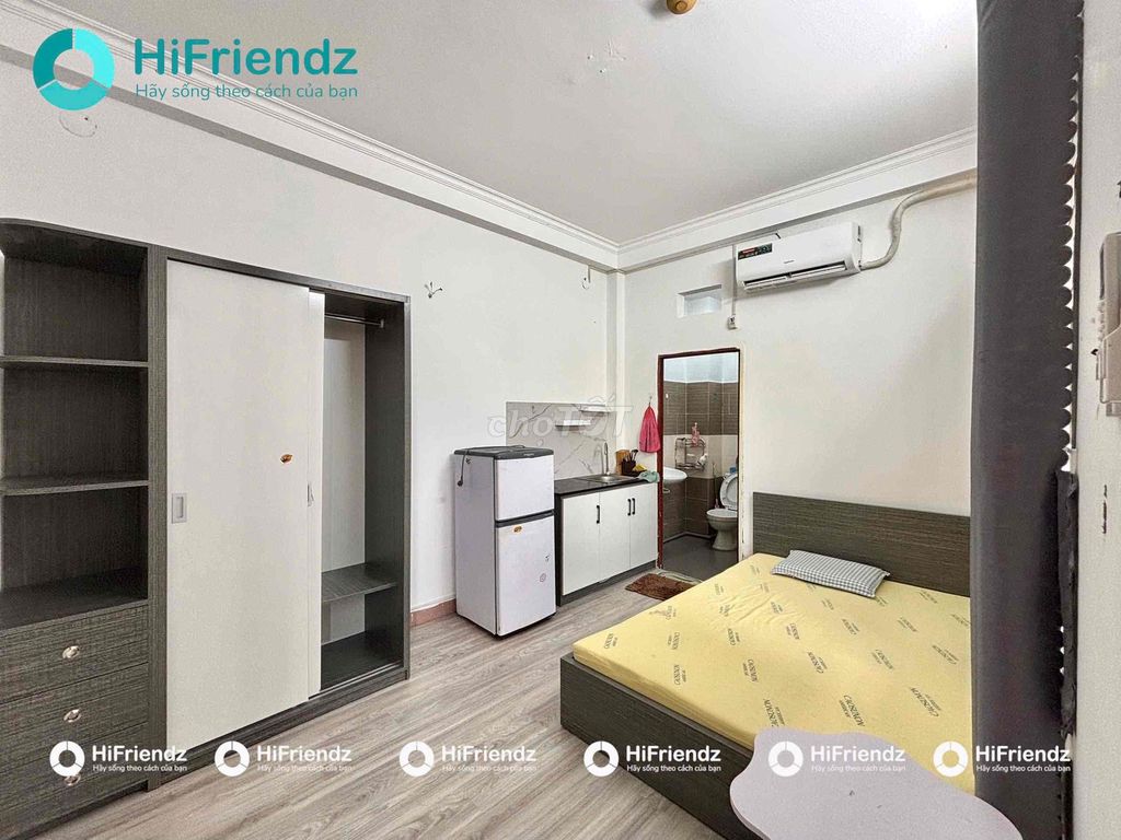 open window studio_full interior_Nguyễn Trọng Tuyển