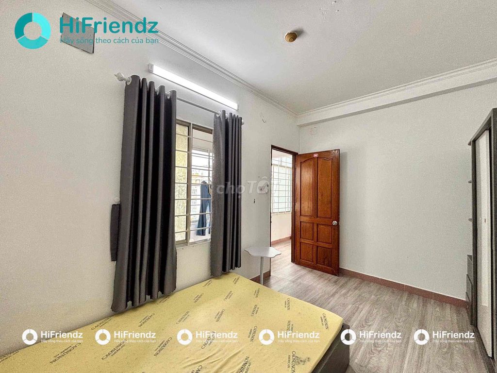 open window studio_full interior_Nguyễn Trọng Tuyển