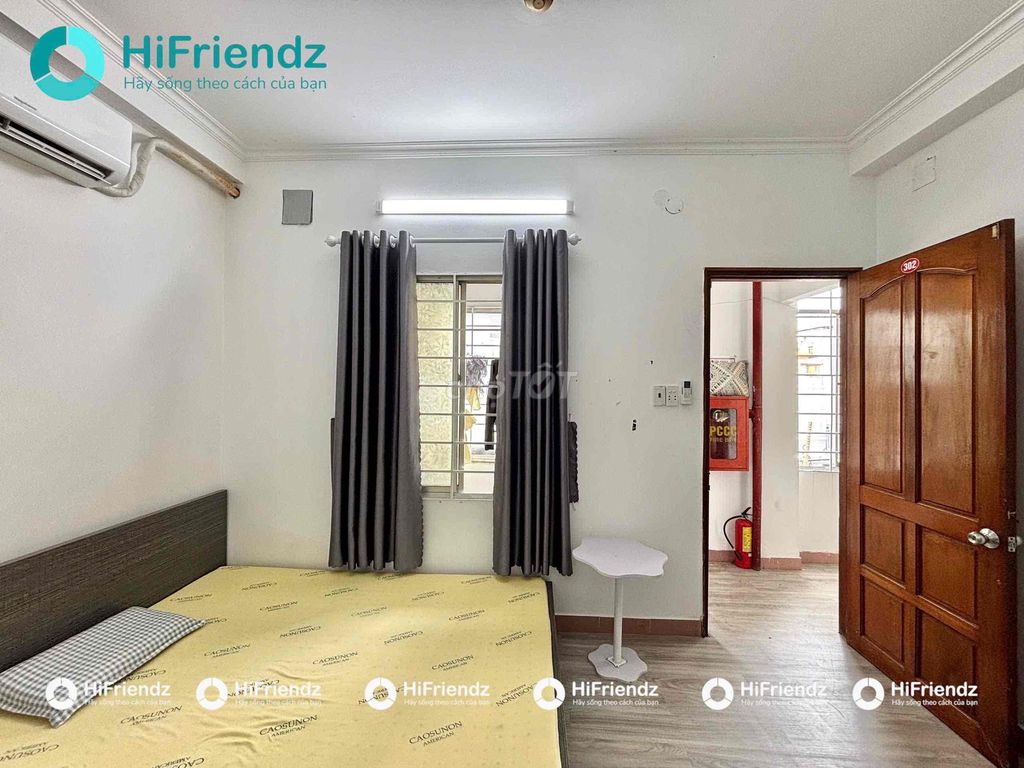 open window studio_full interior_Nguyễn Trọng Tuyển