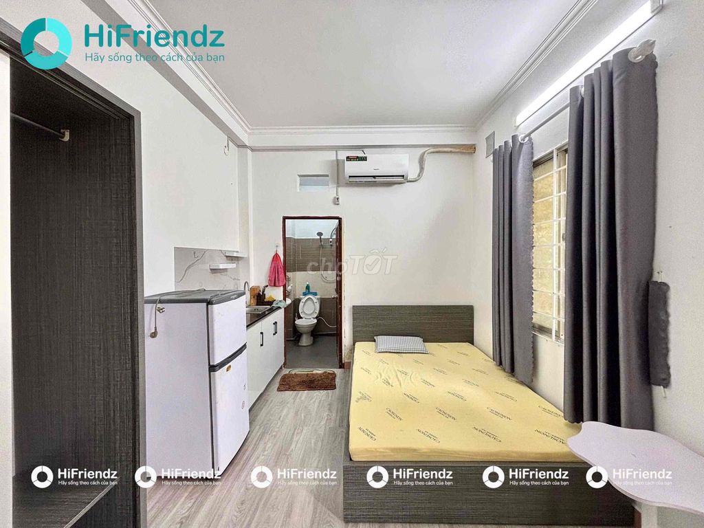 open window studio_full interior_Nguyễn Trọng Tuyển