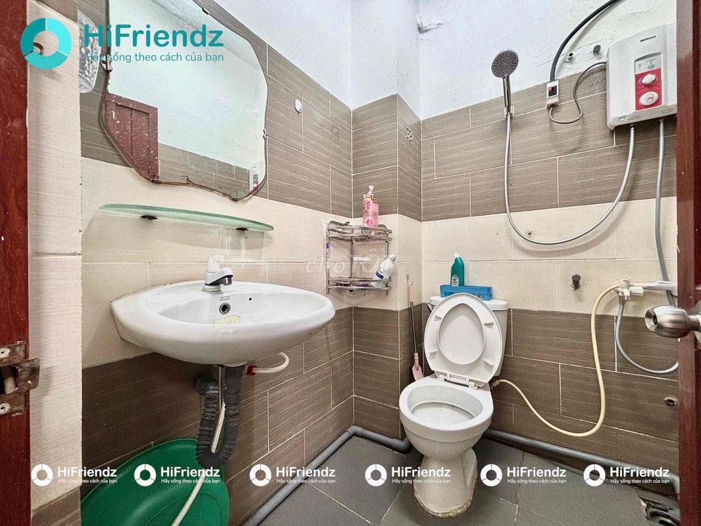 open window studio_full interior_Nguyễn Trọng Tuyển