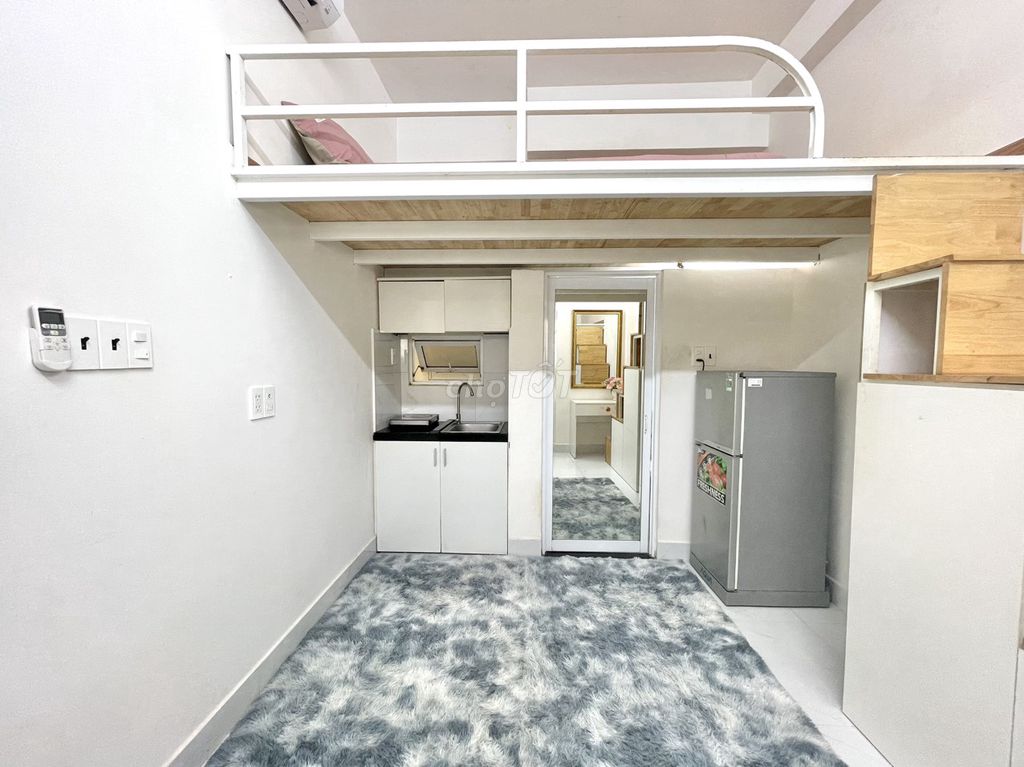 The full comfort room at the perfect bv