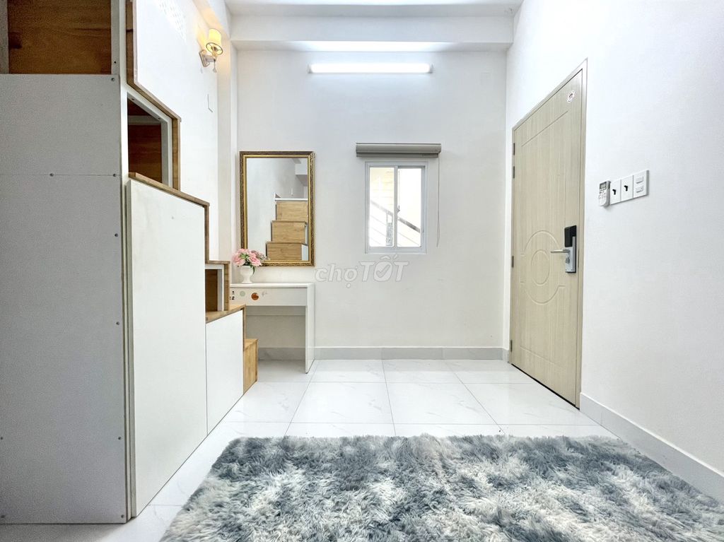 The full comfort room at the perfect bv