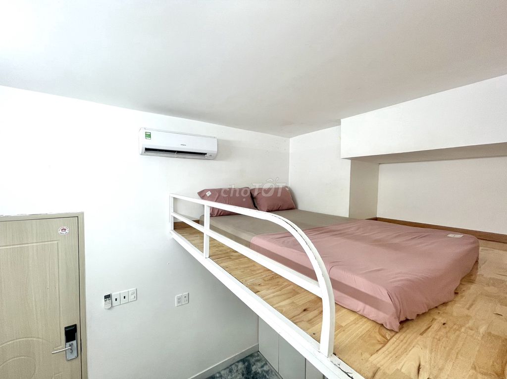 The full comfort room at the perfect bv