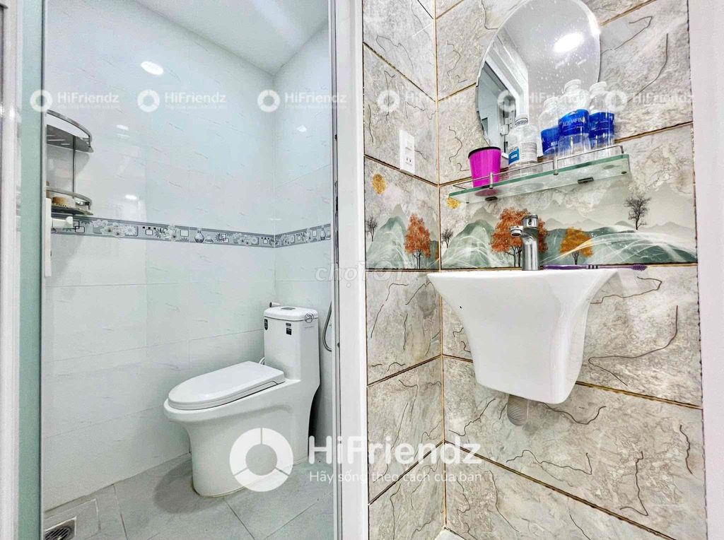 Rent the new 7th Room near aeon Mall - University of Business - celadon