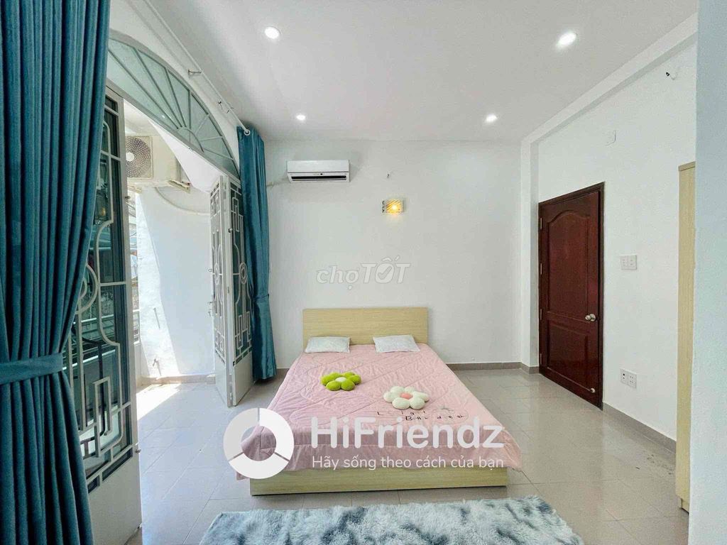 The Bancol interior studio at the board market, coopmart drain of District 3.