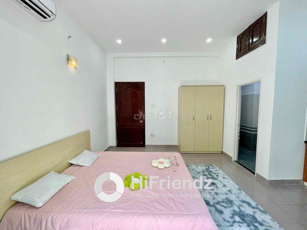 The Bancol interior studio at the board market, coopmart drain of District 3.