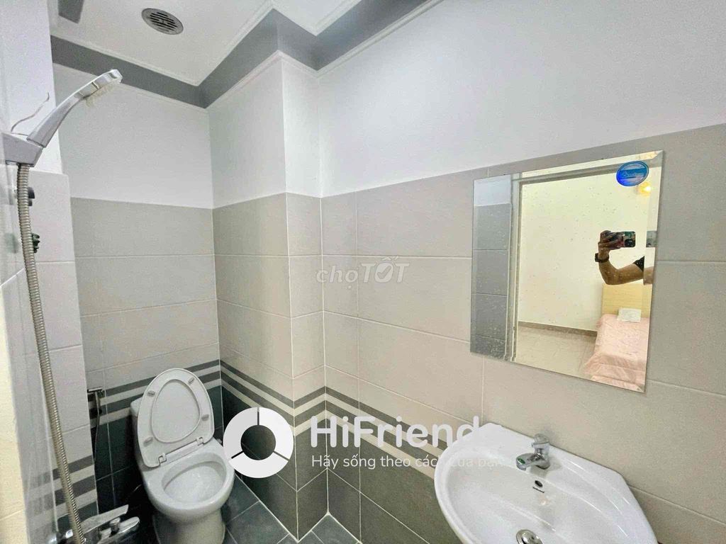The Bancol interior studio at the board market, coopmart drain of District 3.