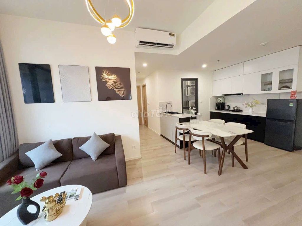 Rent a two-room apartment. Two bathrooms.