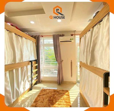 The Sleepbox open-air dorm from 1 million and a half.