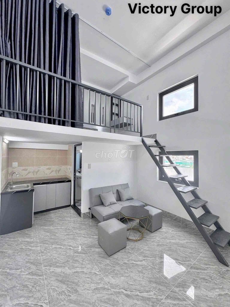 Open new project on Lê Văn Việt.