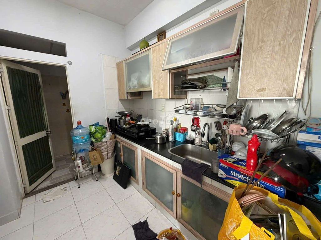Rent a Thái An 3 apartment.