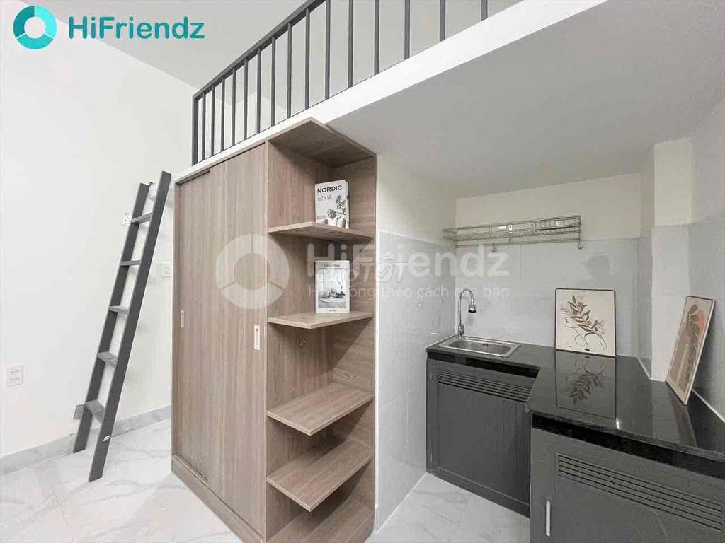 Rent a room with a guard near Nguyễn Văn Linh marketing financials.