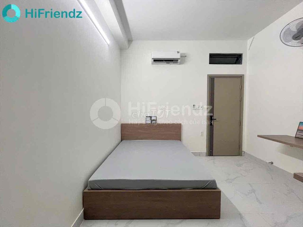Rent a room with a guard near Nguyễn Văn Linh marketing financials.