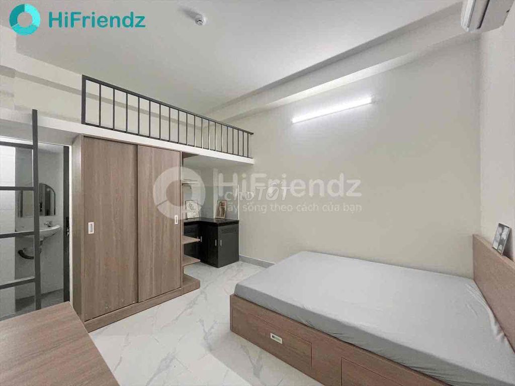 Rent a room with a guard near Nguyễn Văn Linh marketing financials.