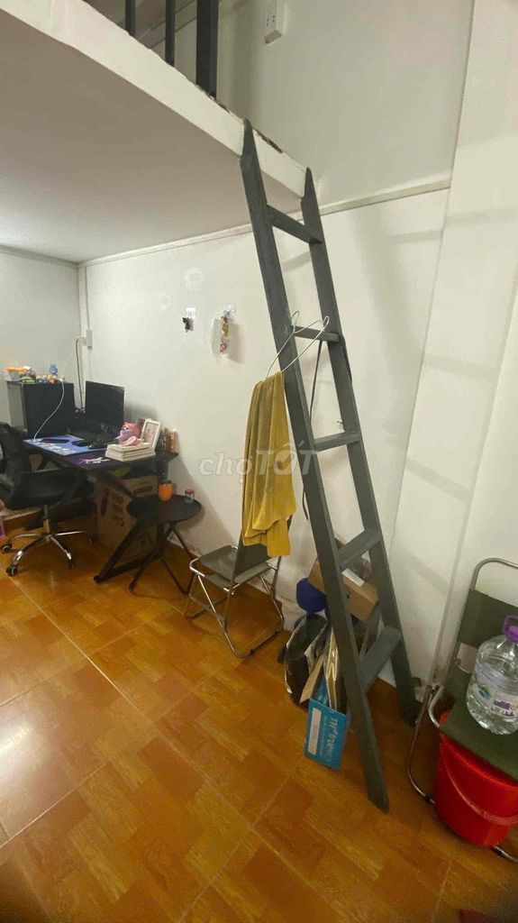 Rent the ground room full Bùi Đình Tuý interior